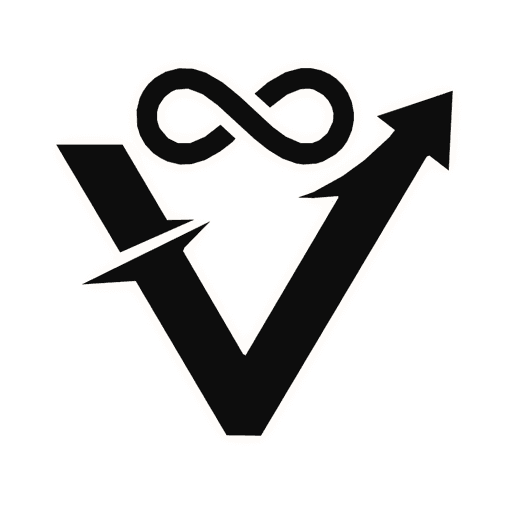 Infinite Velocity shadow logo